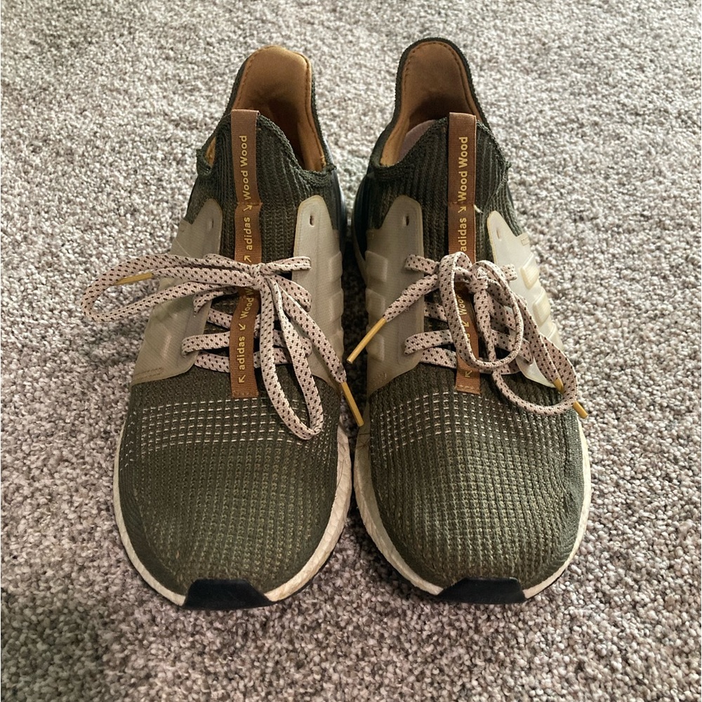 Adidas UltraBoost Wood Wood collaboration